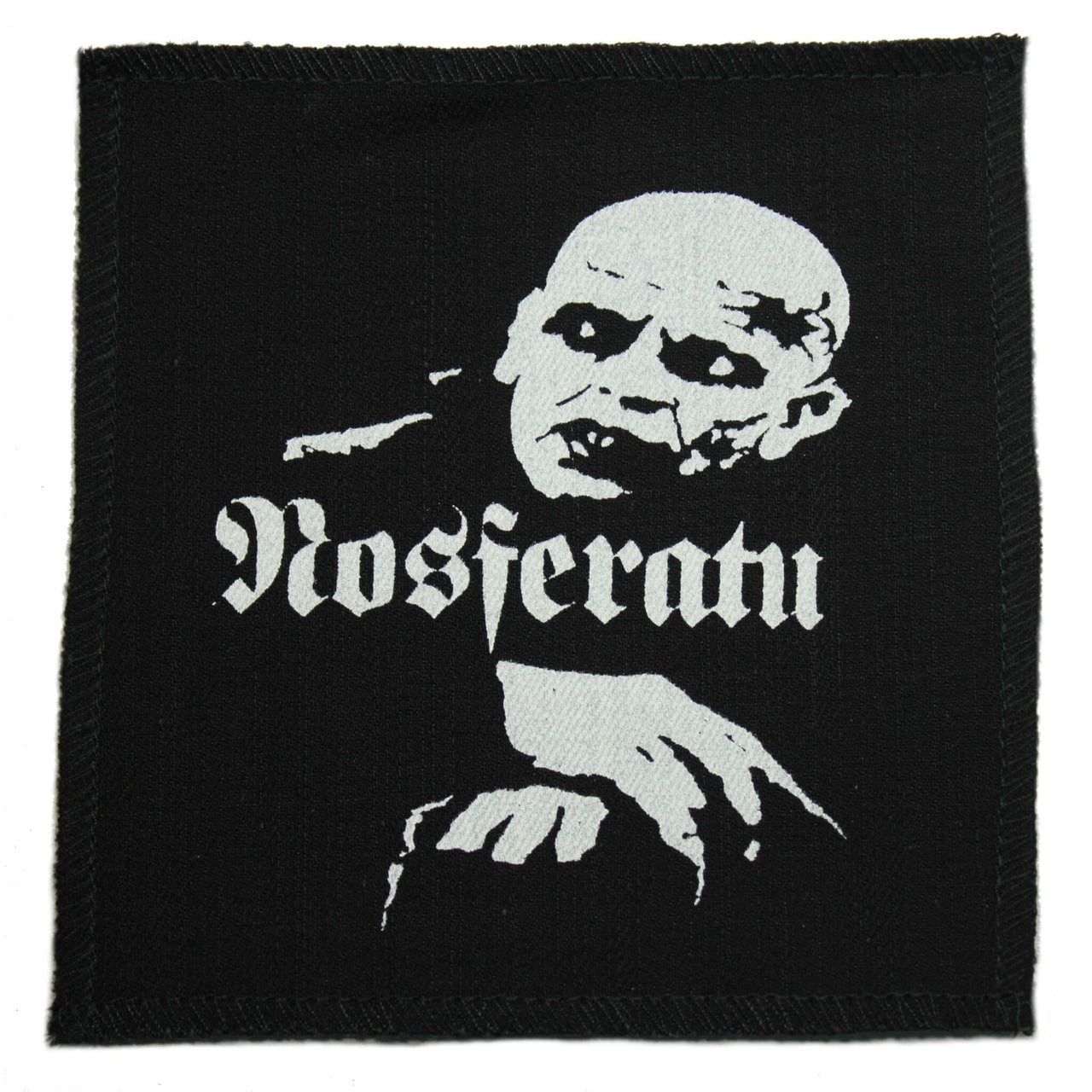 Nosferatu Cloth Patch