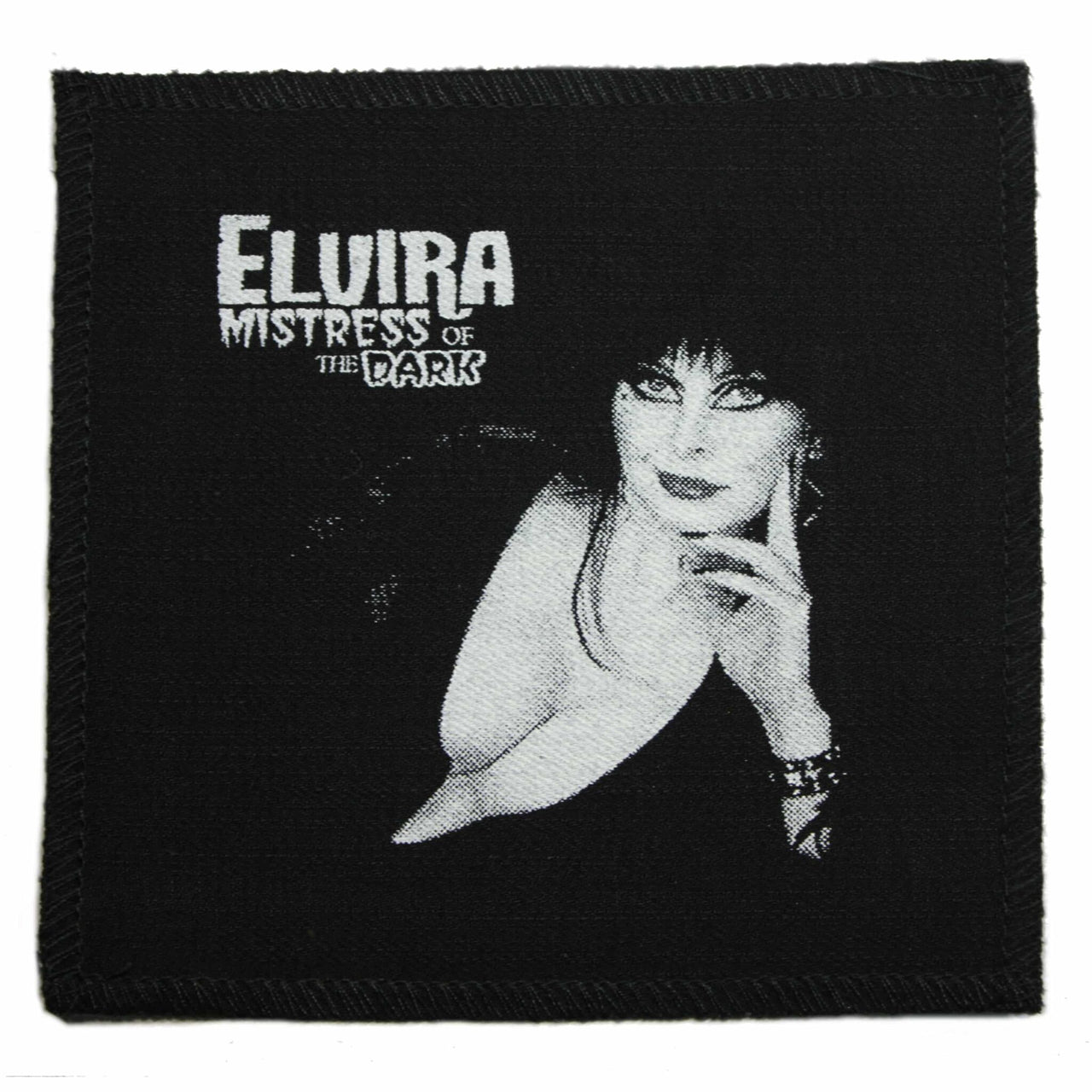 Elvira Mistress of The Dark Cloth Path