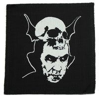 Thumbnail for Dracula with Skull Cloth Patch