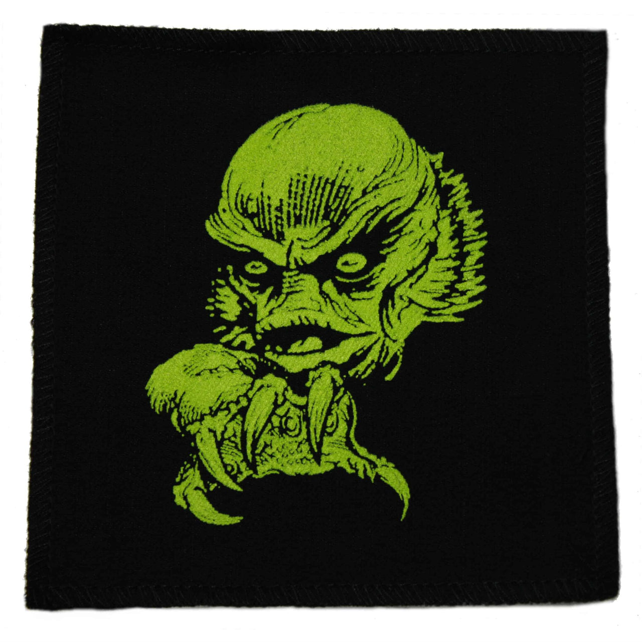 The Creature From The Black Lagoon Cloth Patch