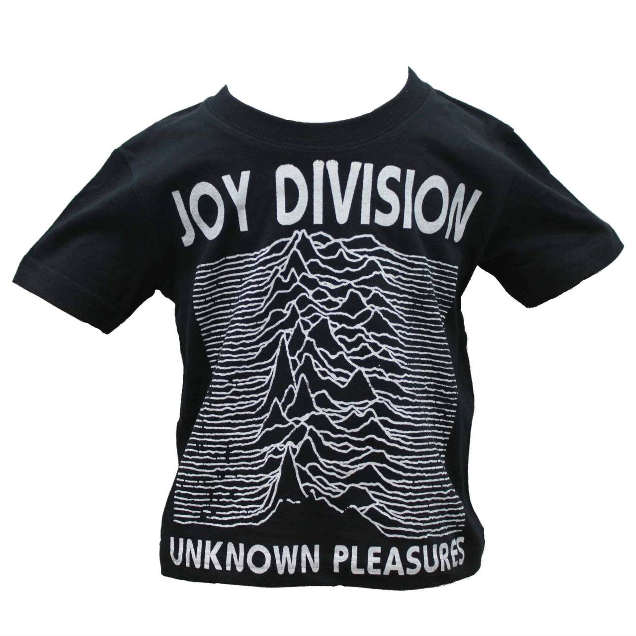 Joy Division Unknown Pleasures Kids T-Shirt