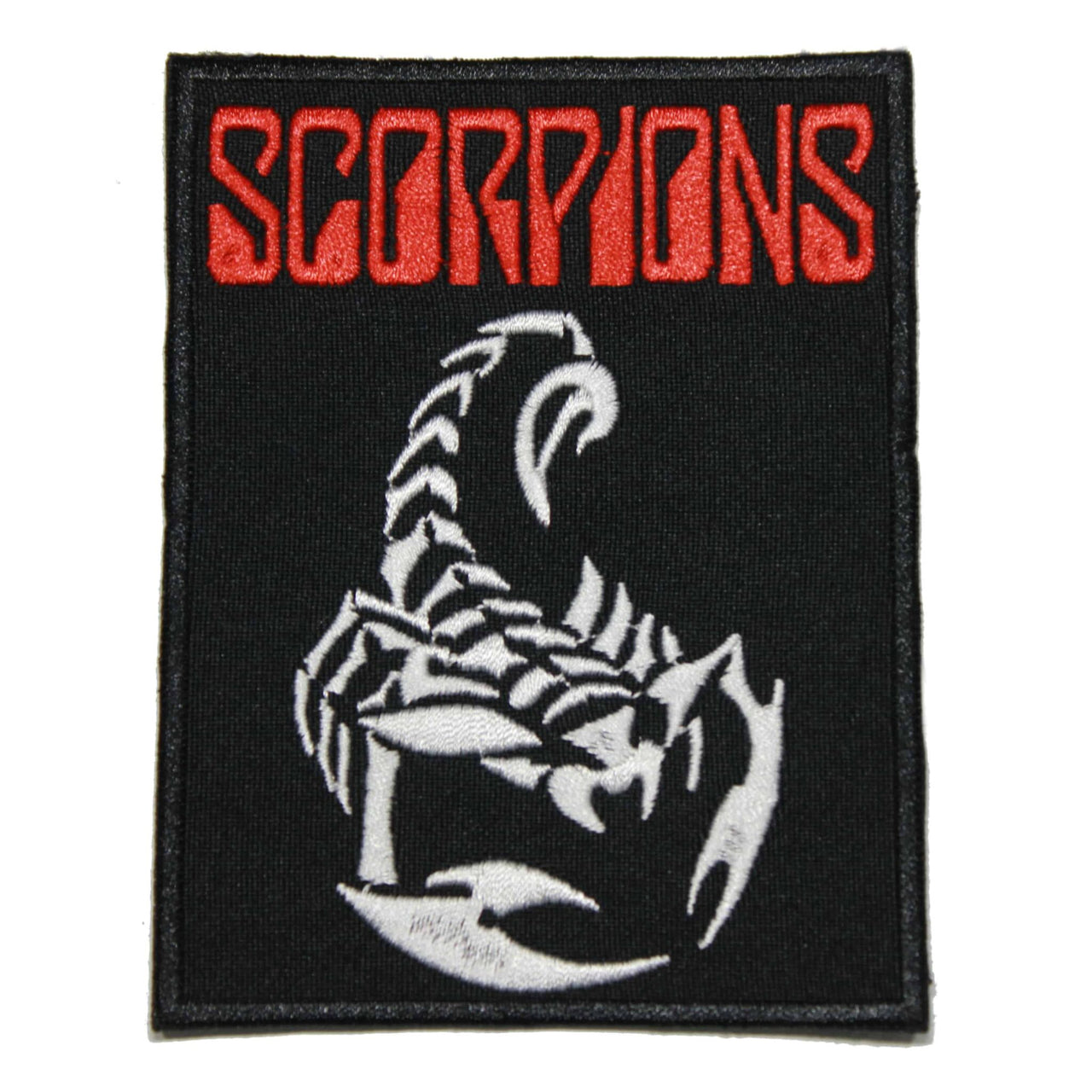 Scorpions Band Patch
