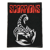 Thumbnail for Scorpions Band Patch
