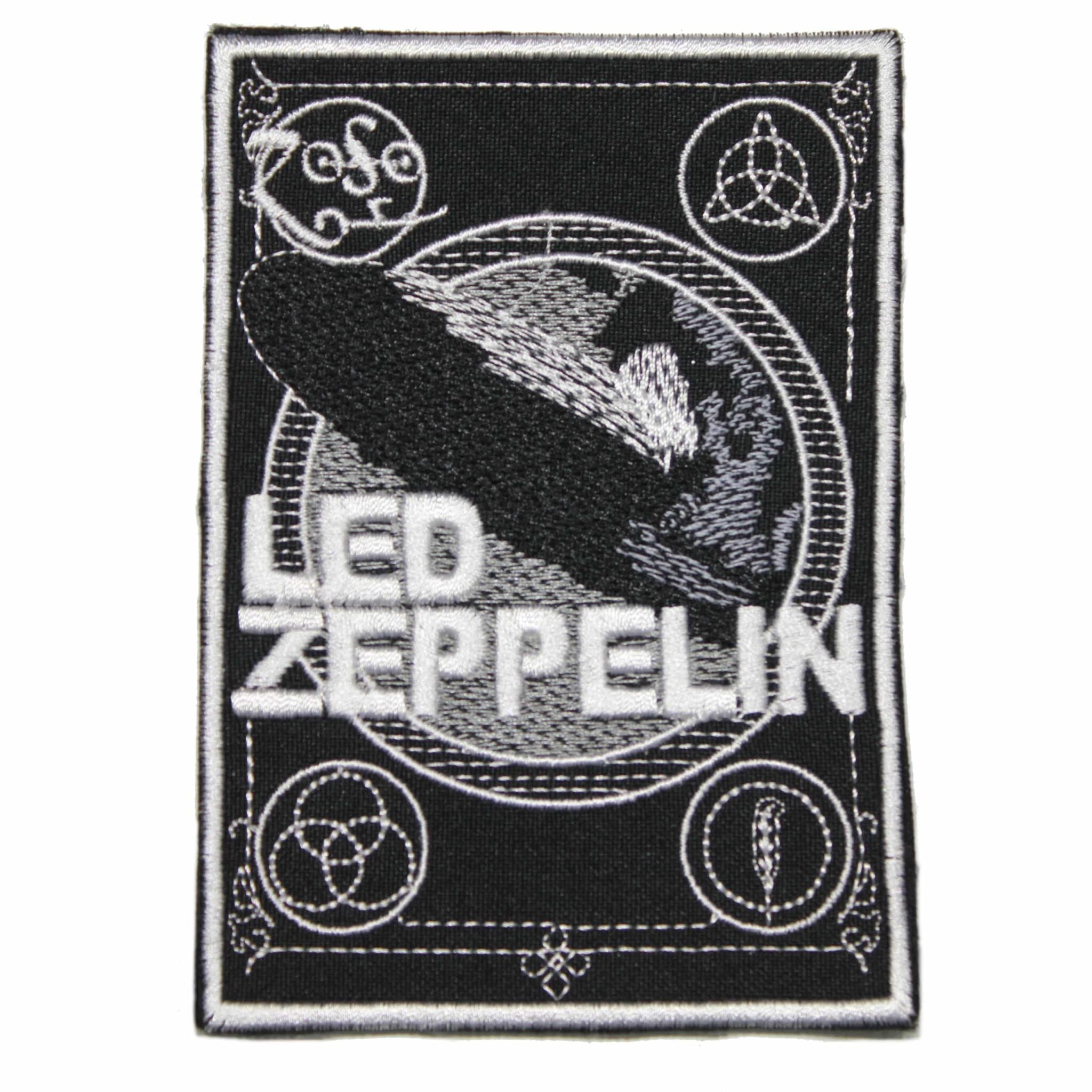 Led Zeppelin Patch