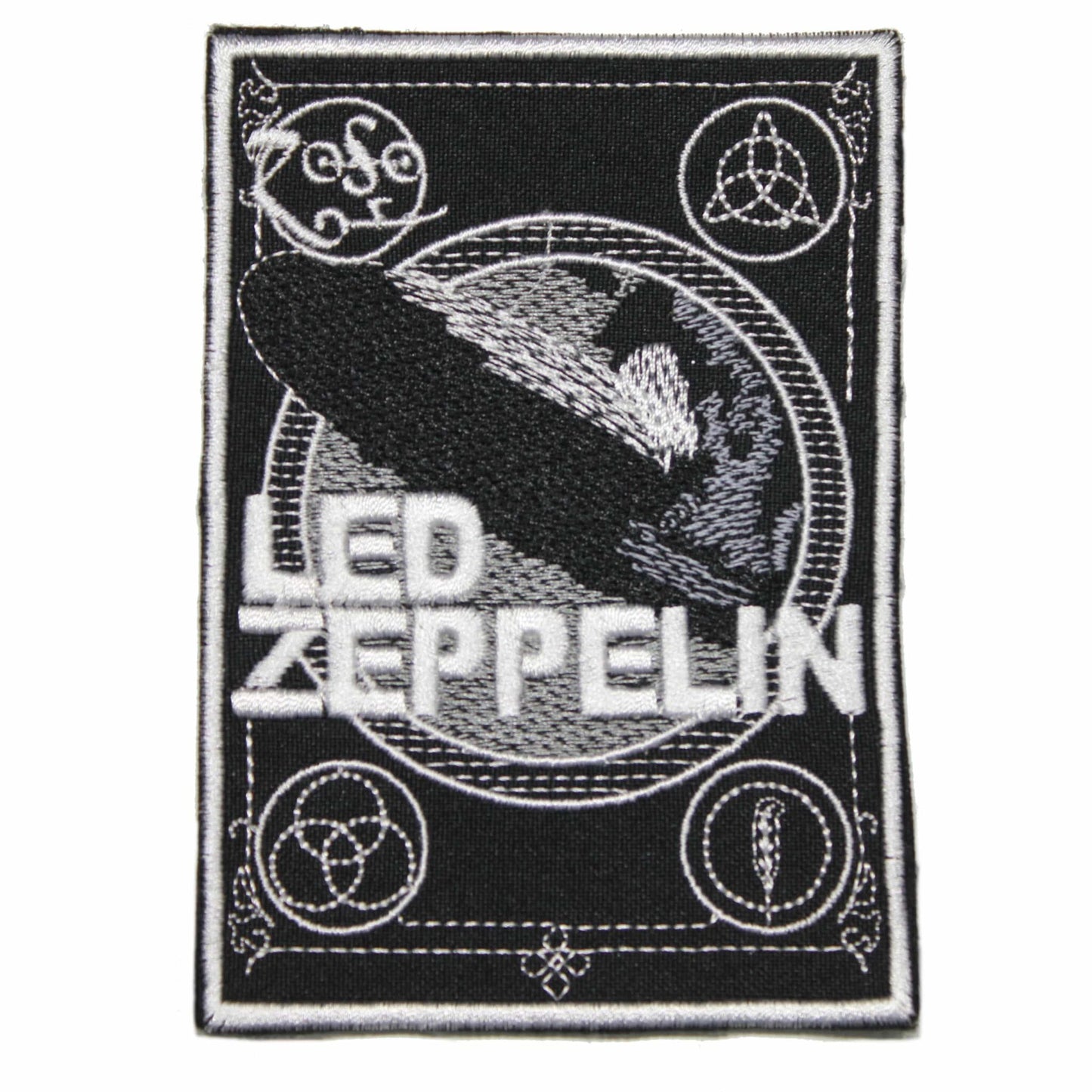 Led Zeppelin Patch