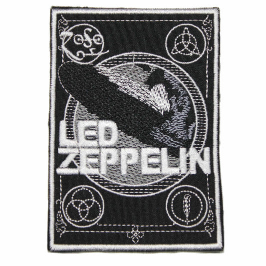 Led Zeppelin Patch