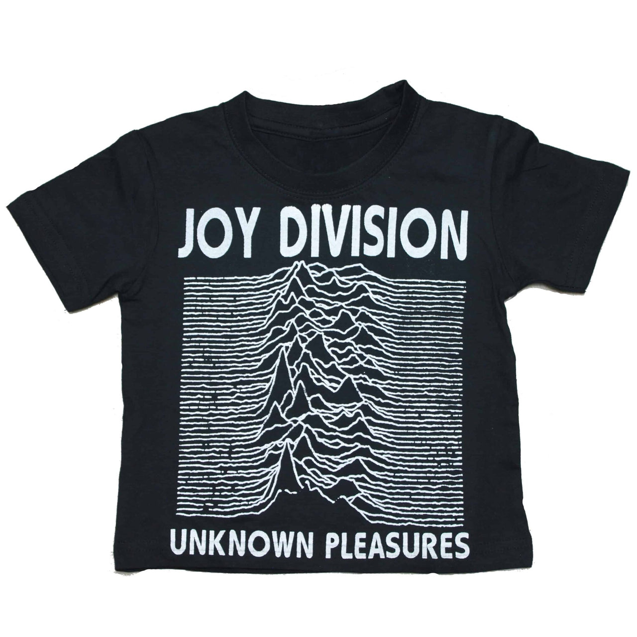 Joy Division Unknown Pleasures Kids T-Shirt