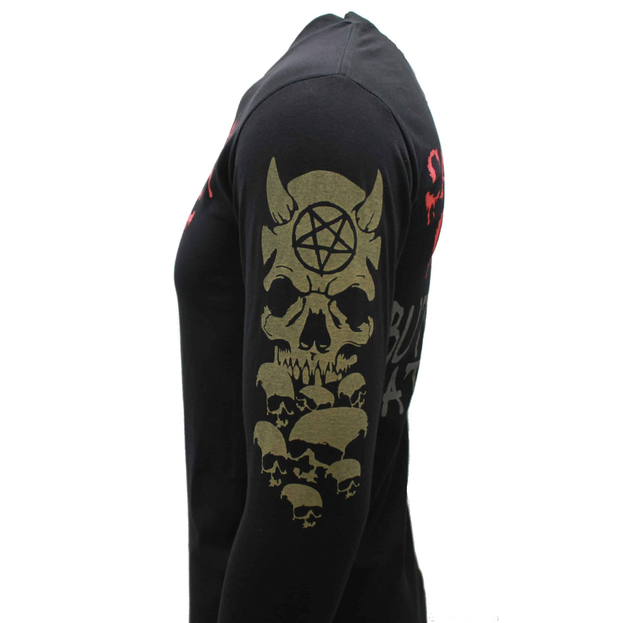 Cannibal Corpse Violence Unimagined Long Sleeve