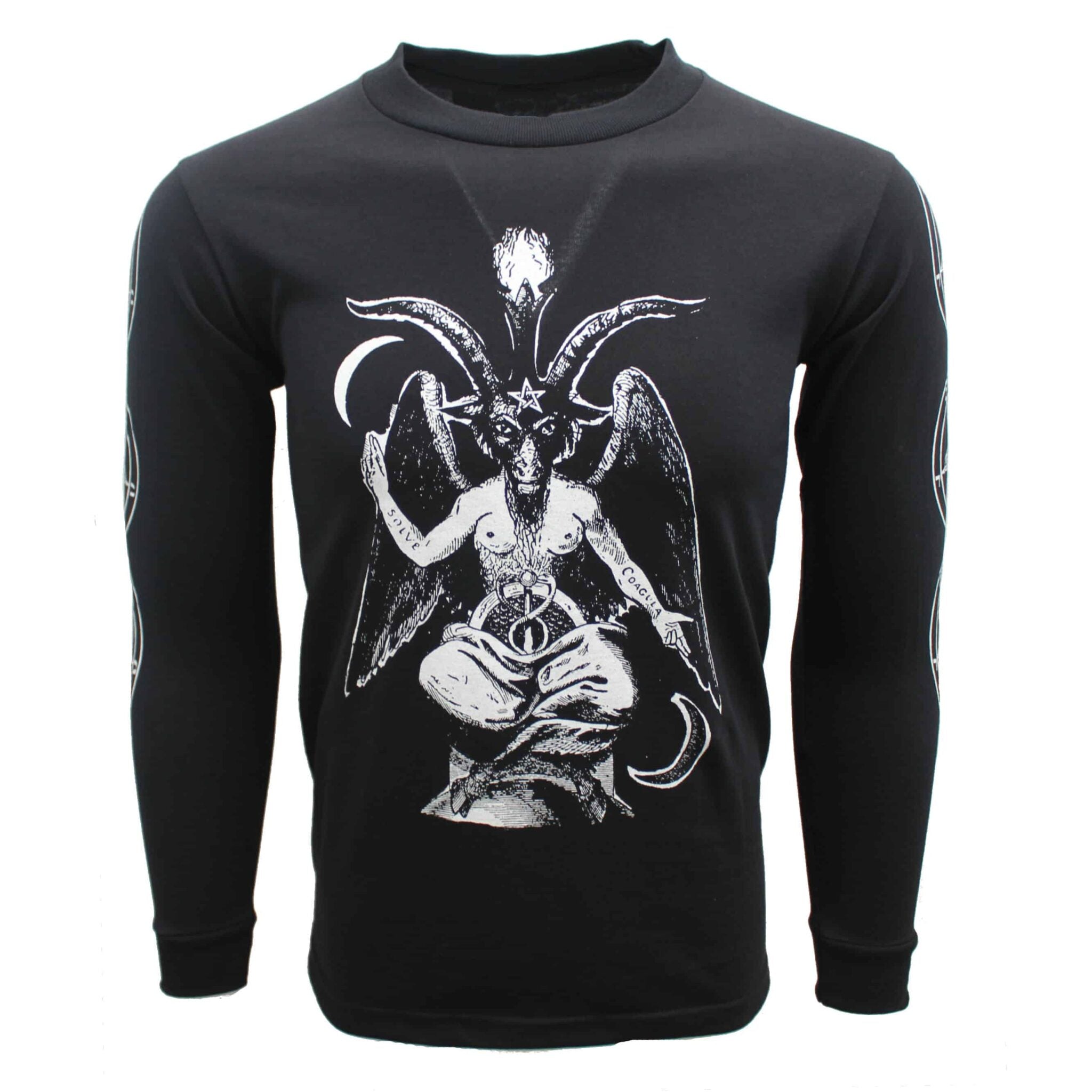 Classic Baphomet Long Sleeve
