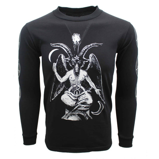 Classic Baphomet Long Sleeve