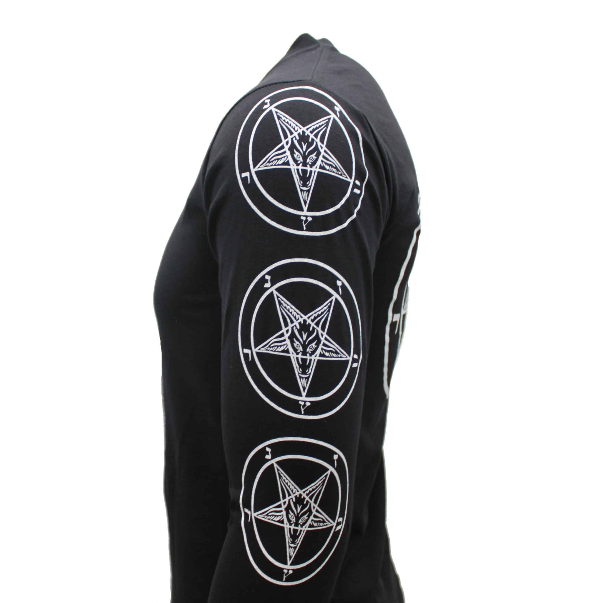 Classic Baphomet Long Sleeve