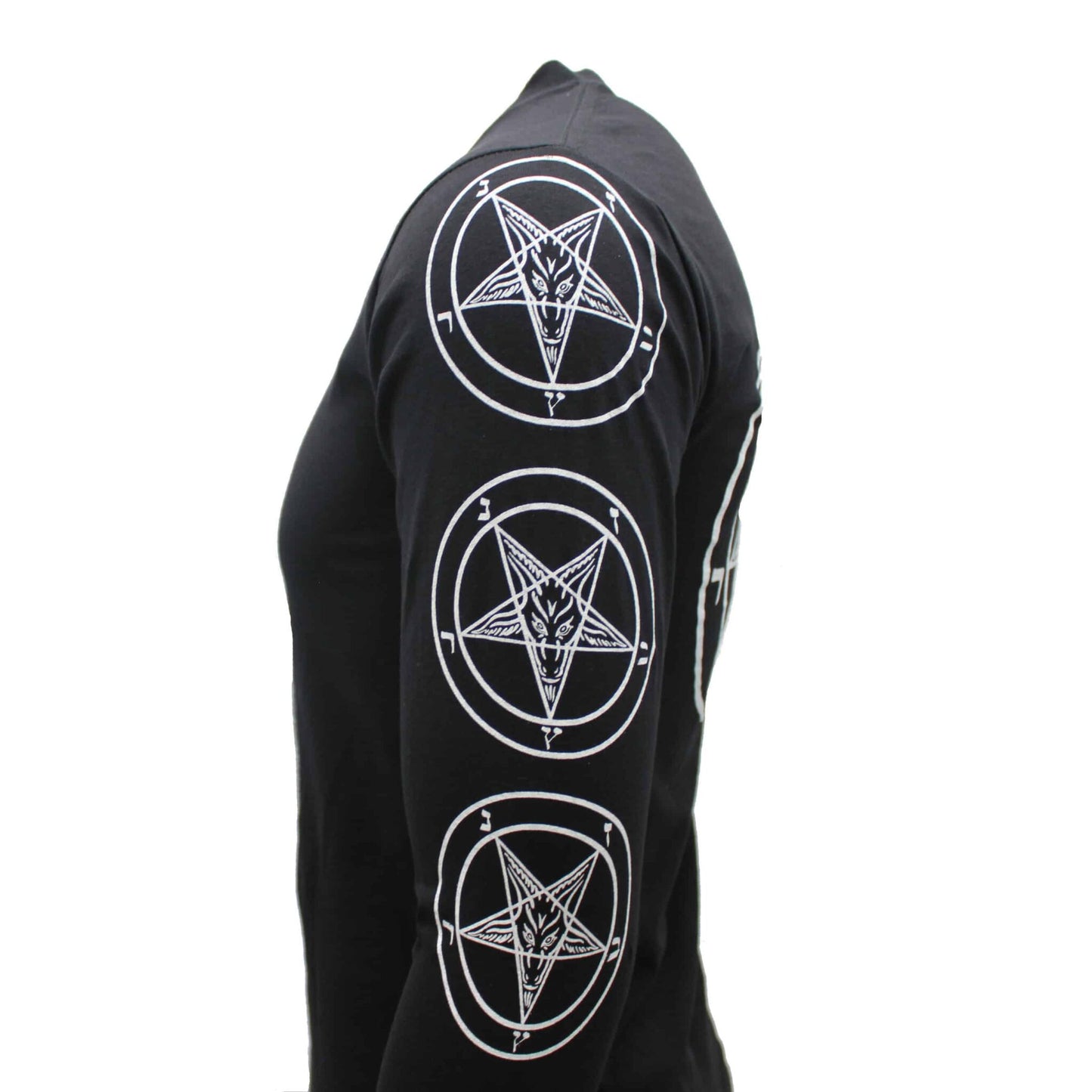 Baphomet Long Sleeve