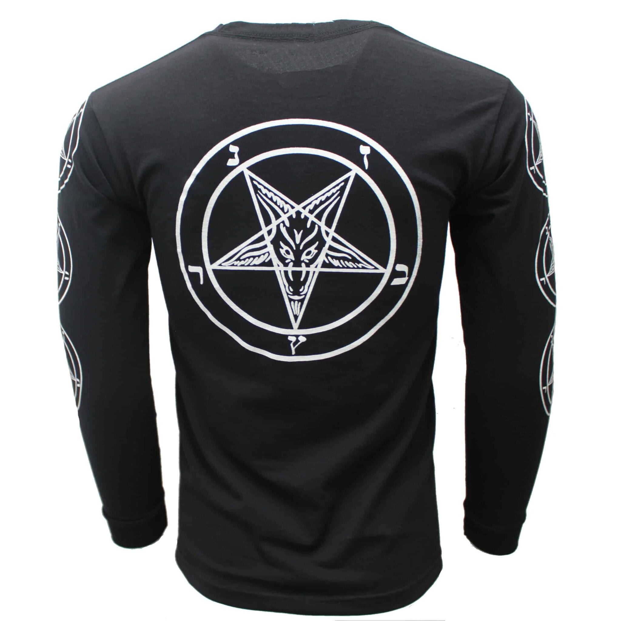 Classic Baphomet Long Sleeve