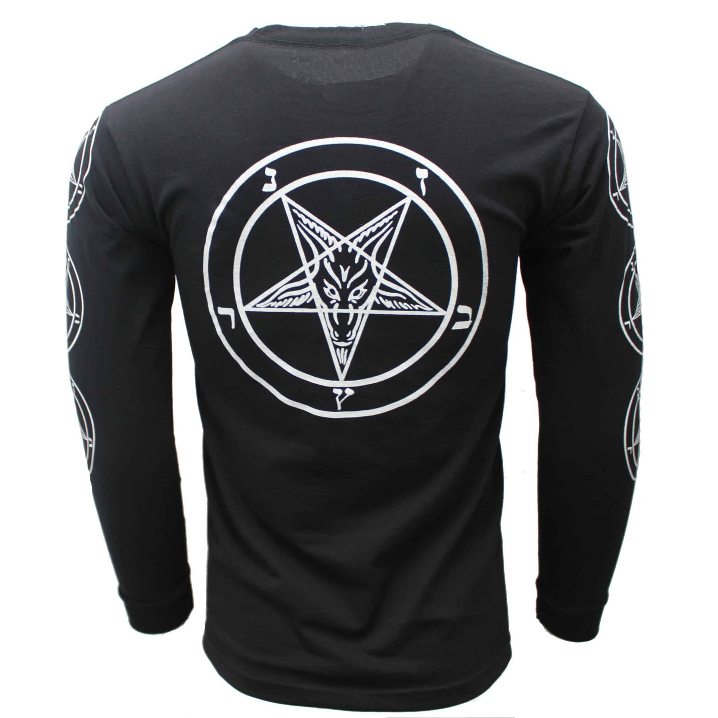 Baphomet Long Sleeve