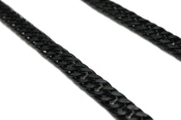 Thumbnail for Black Double Link Wallet Chain 21''