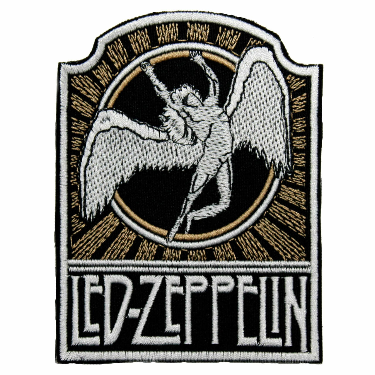 Led Zeppelin Angel Patch
