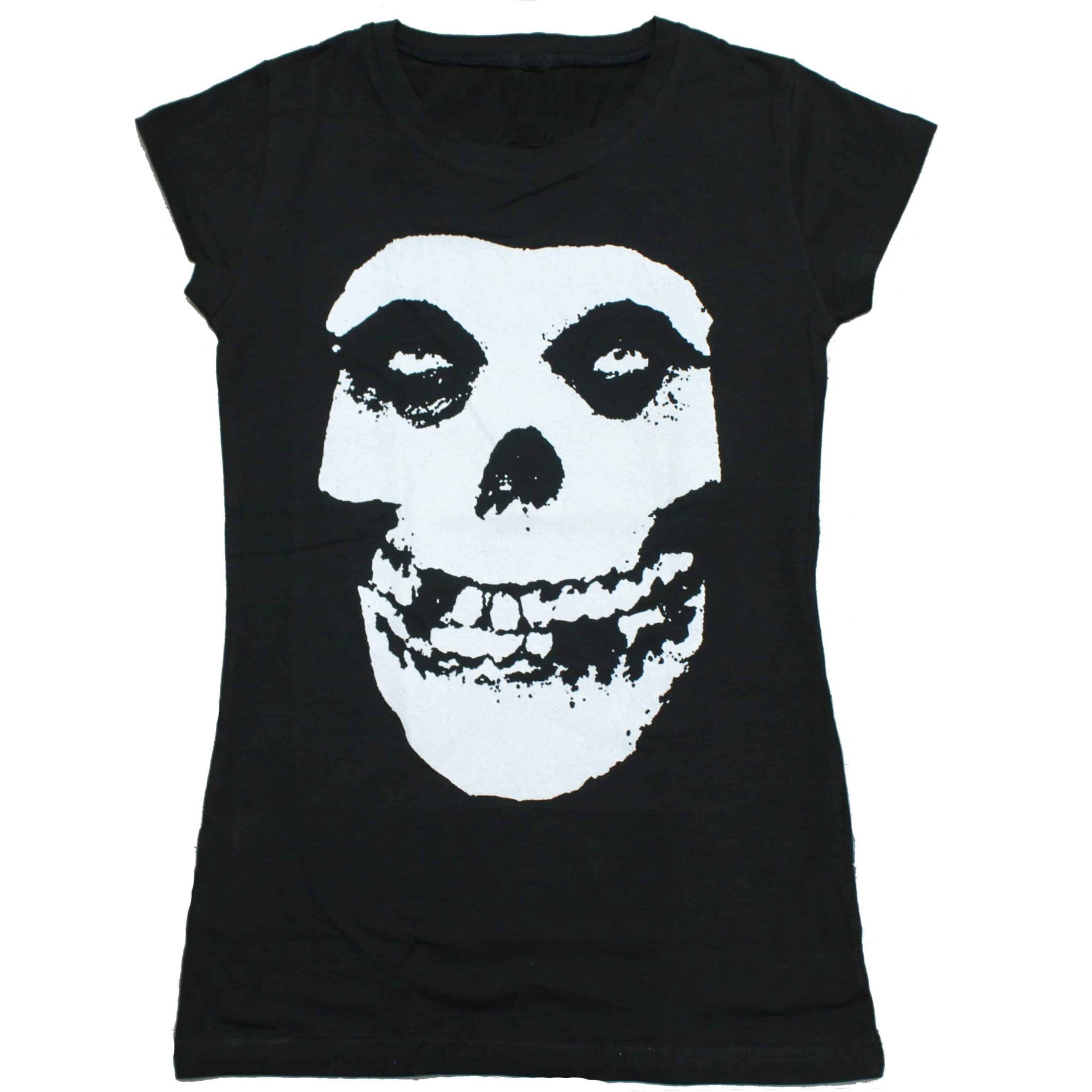 Misfits Crimson Ghost Womens Tee