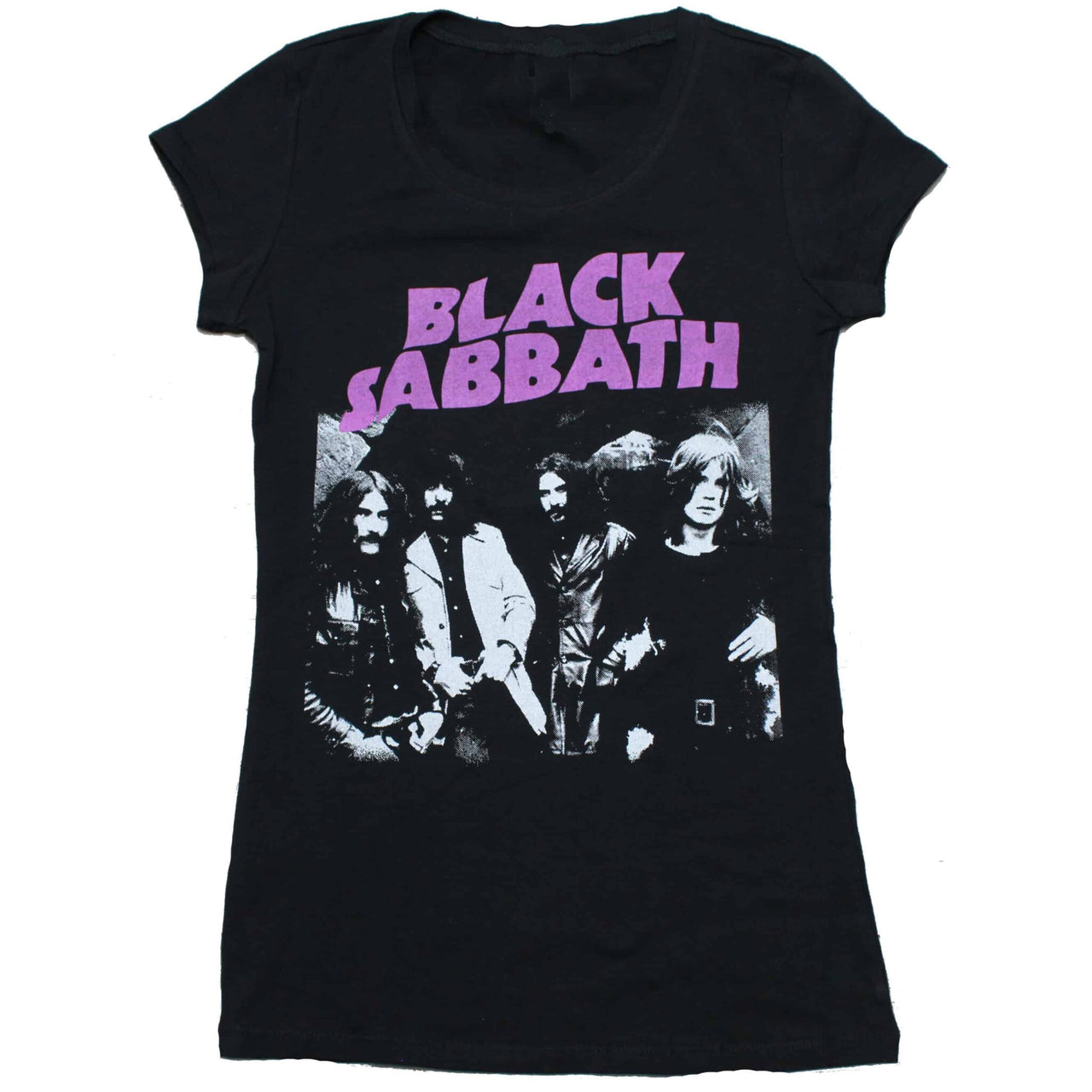 Black Sabbath Womens Tee