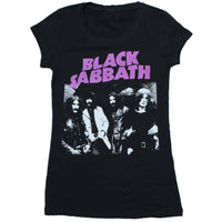 Thumbnail for Black Sabbath Womens Tee