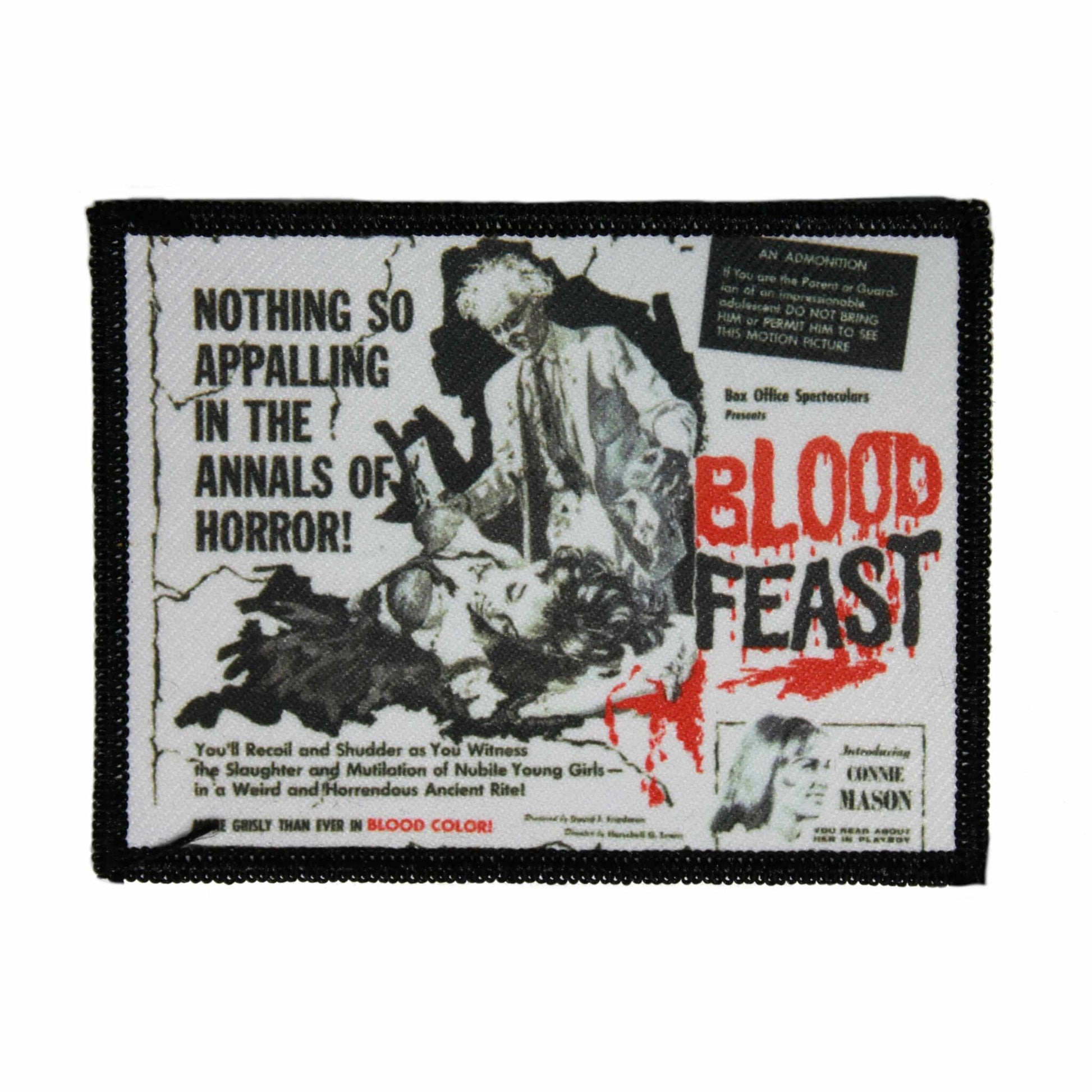 Blood Feast Patch