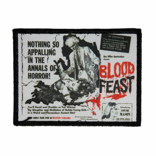 Blood Feast Patch