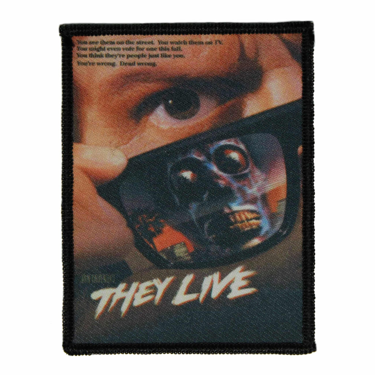 They Live Patch