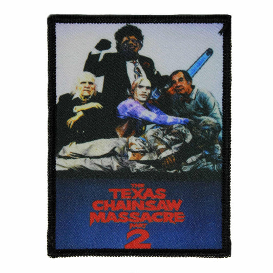 Texas Chainsaw Massacre 2 Patch
