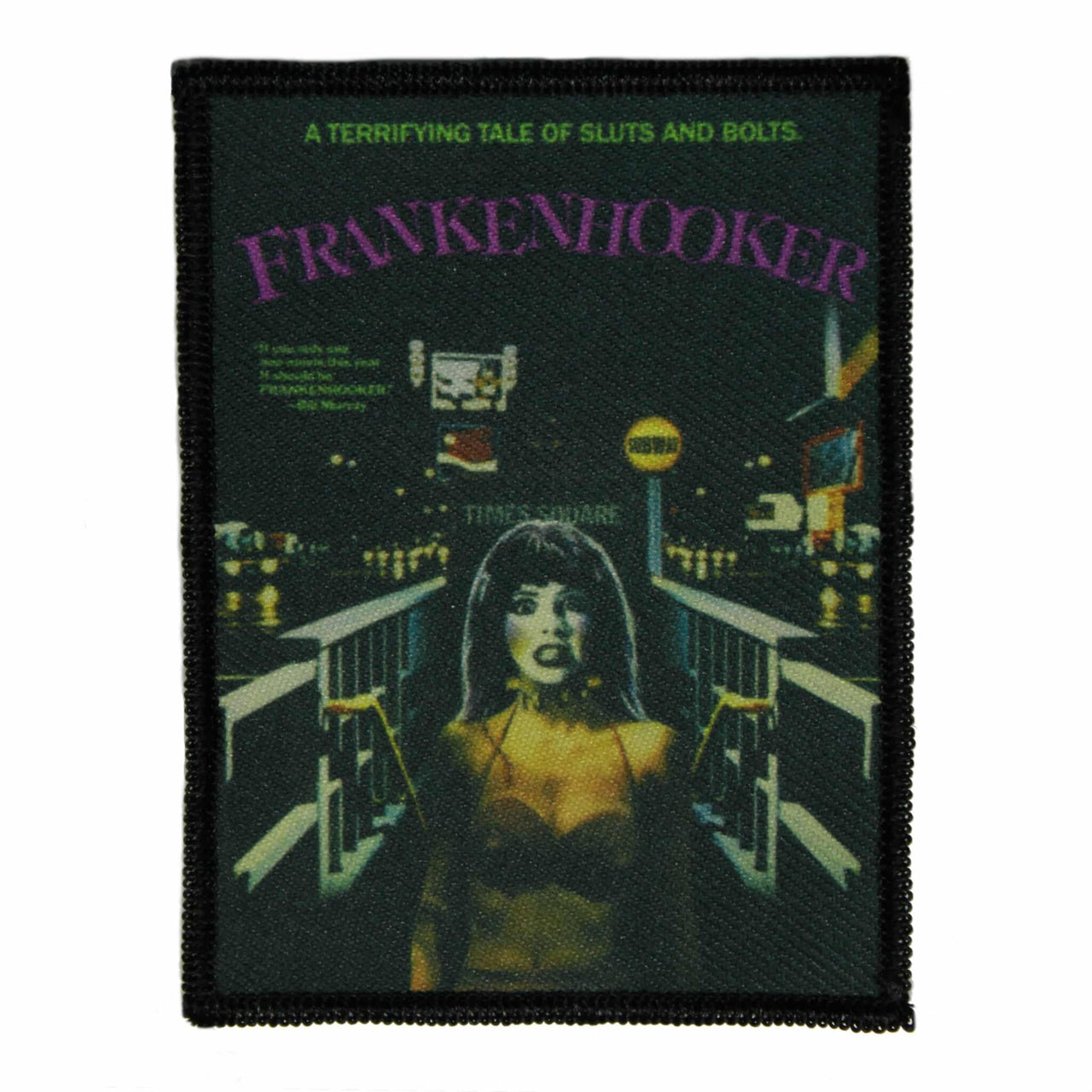 Frankenhooker Patch