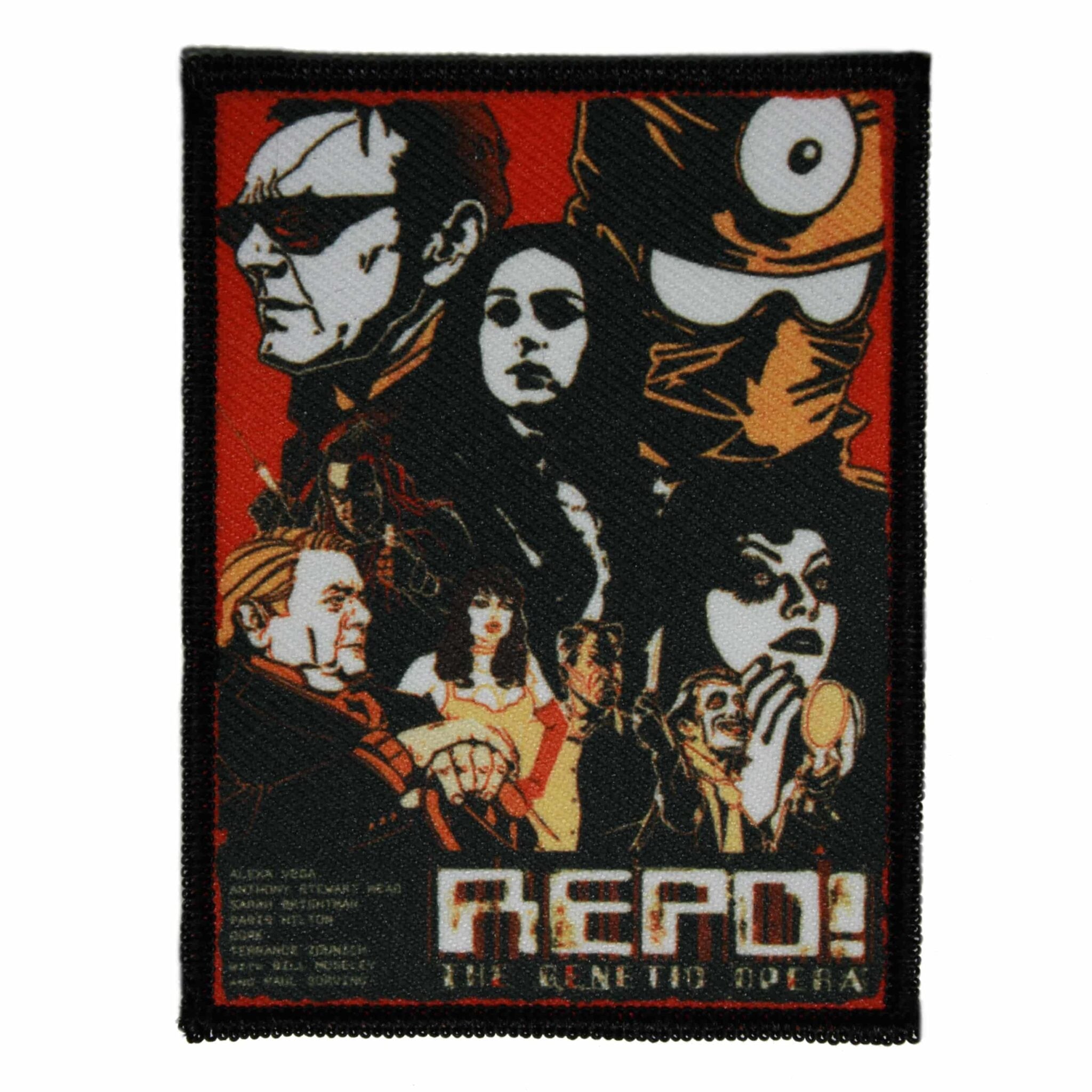 Repo! The Genetic Opera Patch