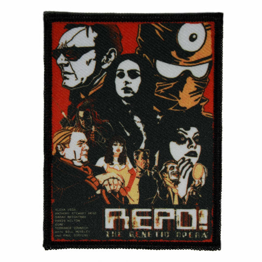 Repo! The Genetic Opera Patch