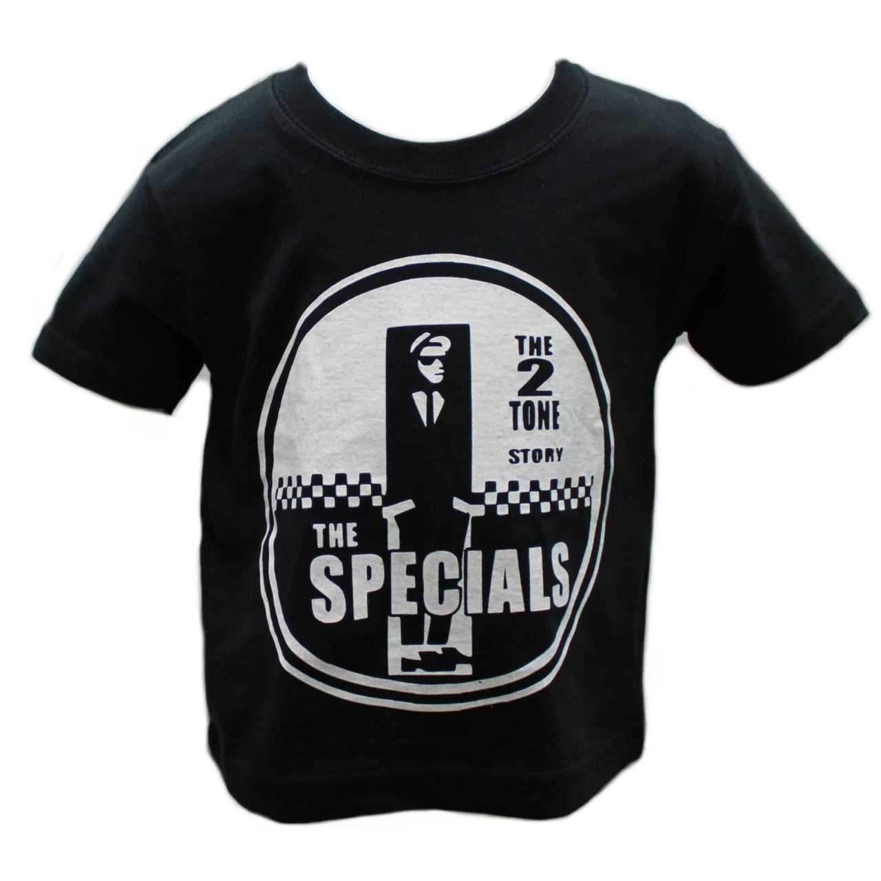 The Specials Kids Black T-Shirt