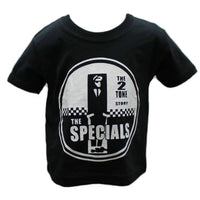 Thumbnail for The Specials Kids Black T-Shirt