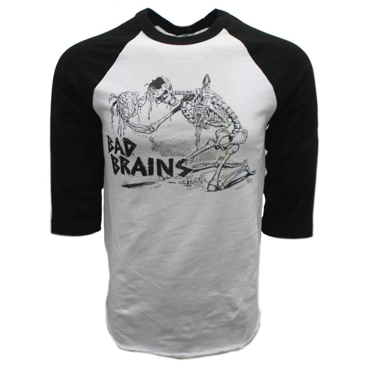 Bad Brains Baseball Tee