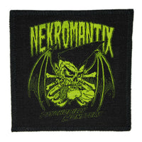 Thumbnail for Nekromantix Psychobilly Monsters Cloth Patch