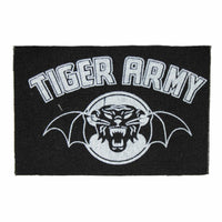 Thumbnail for Tiger Army Ghost Tigers Rise Cloth Patch