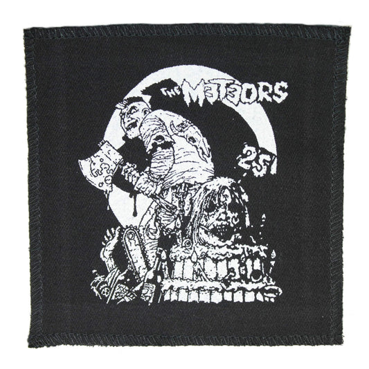 The Meteors Cloth Patch