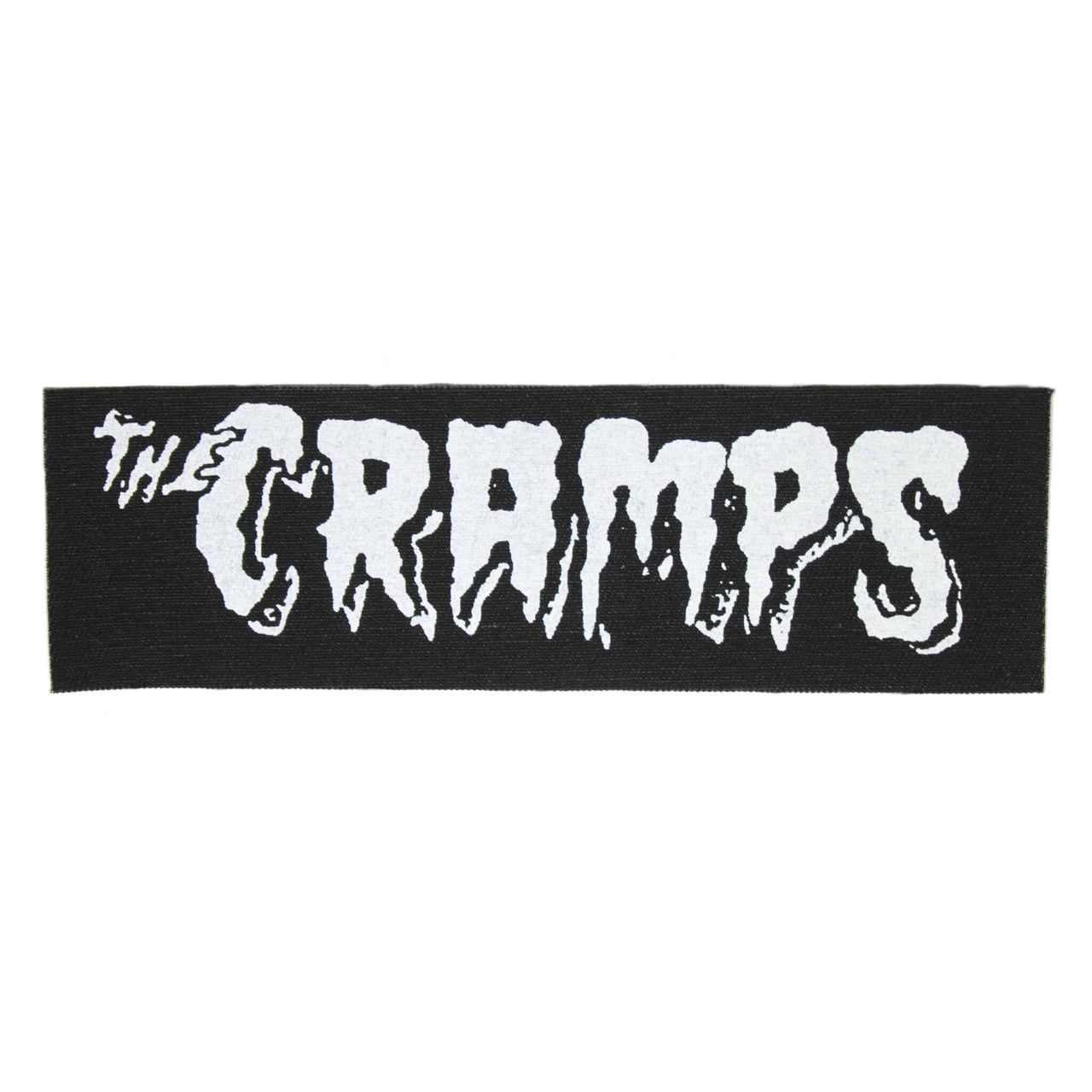 The Cramps Cloth Patch