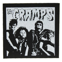 Thumbnail for The Cramps Band Photo Cloth Patch