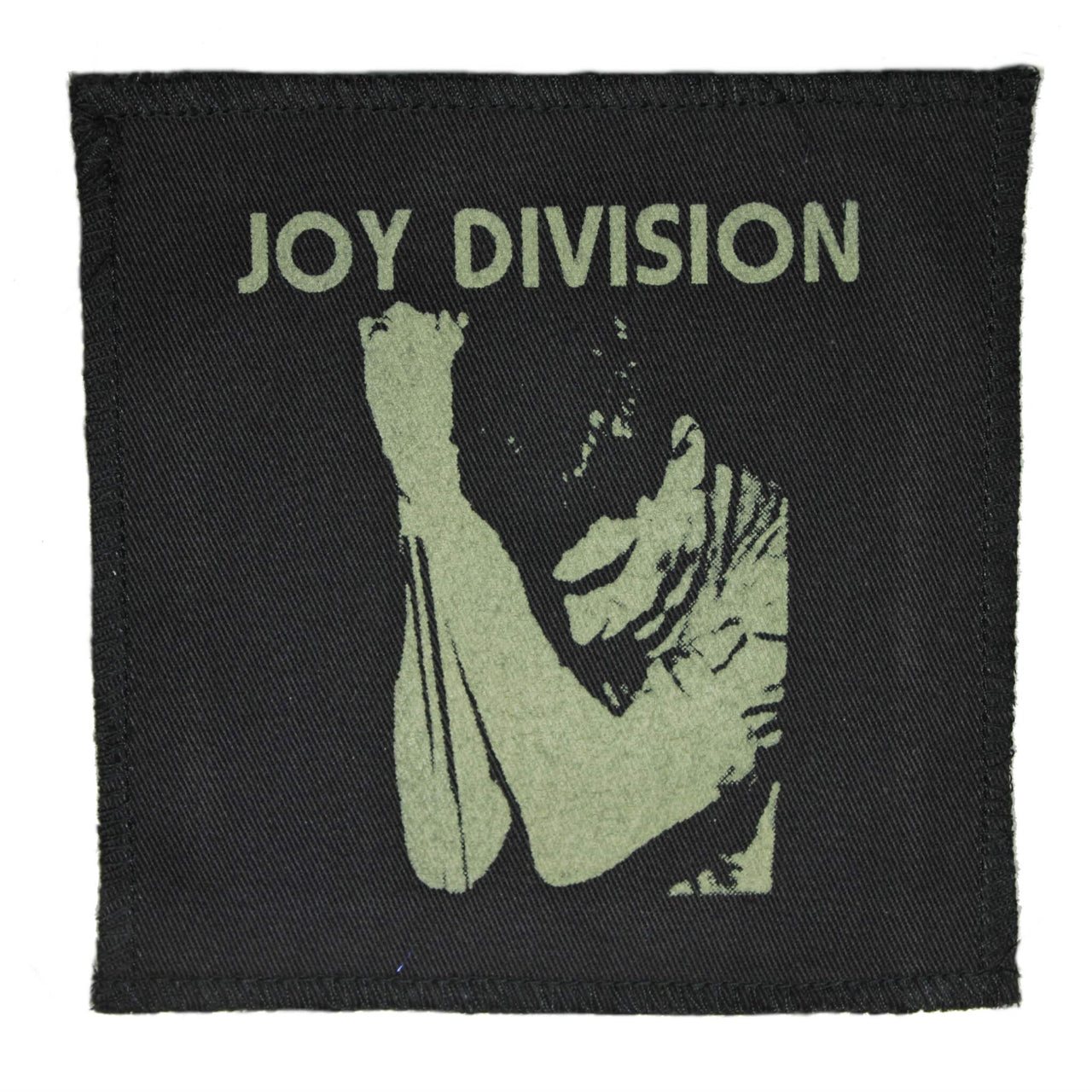 Joy Division Cloth Patch
