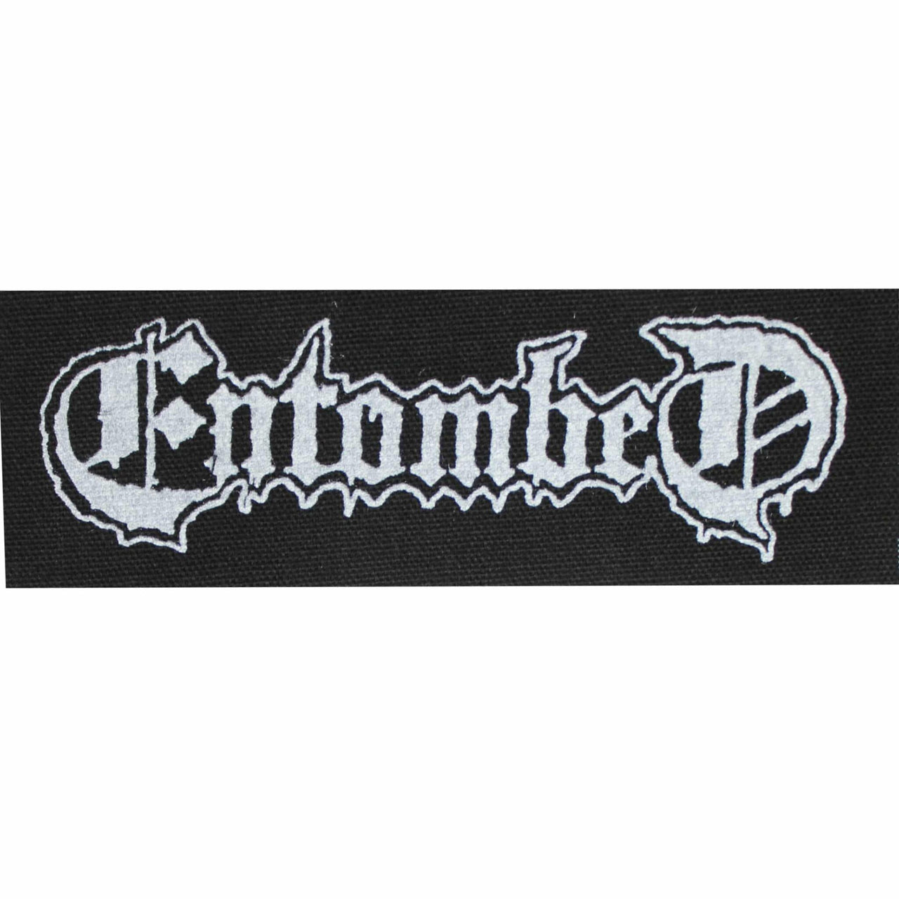 Entombed Cloth Patch