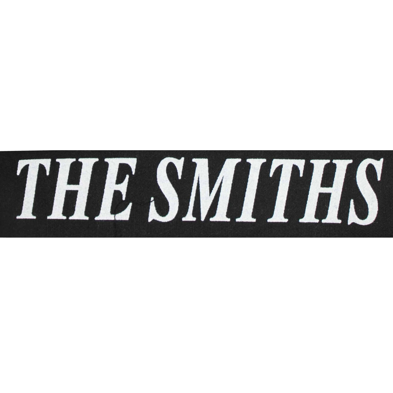 The Smiths Cloth Patch