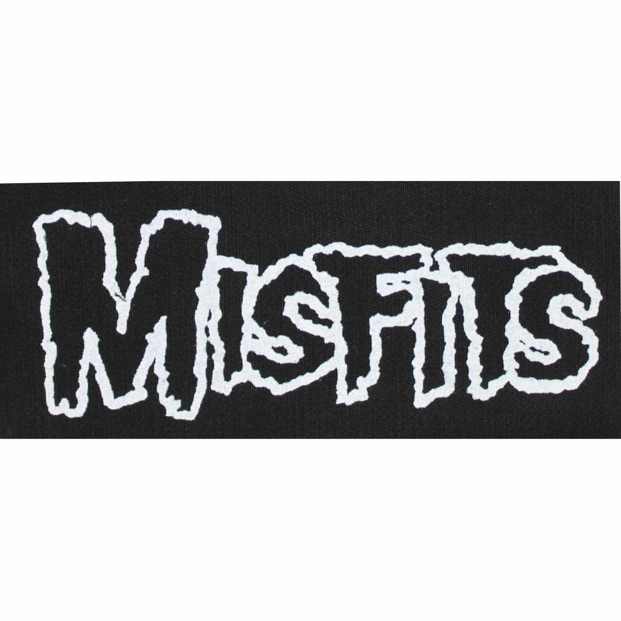 Misfits Cloth Patch