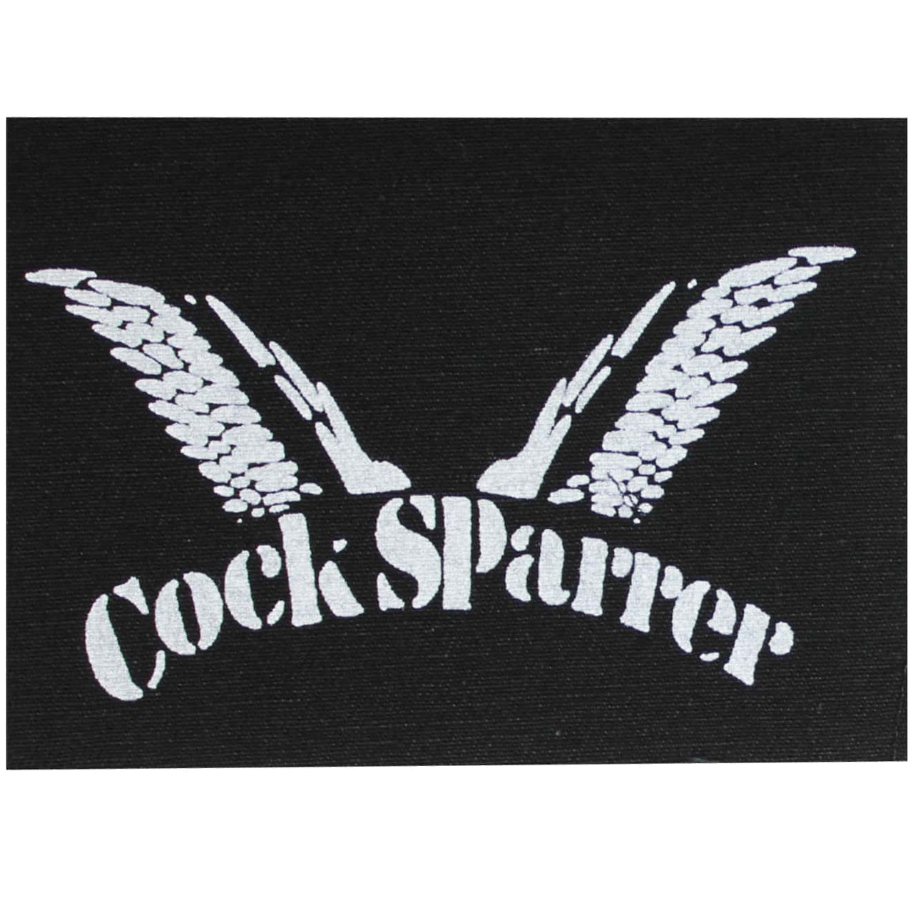 Cock Sparrer Cloth Patch