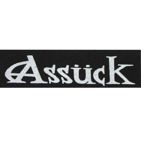 Assück Cloth Patch