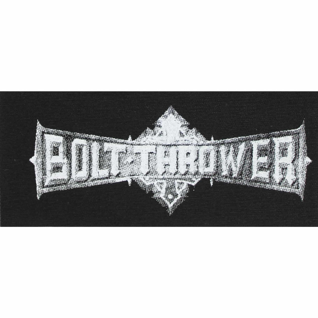 Bolt Thrower Cloth Patch