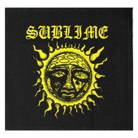 Thumbnail for Sublime 40 Oz. To Freedom Cloth Patch