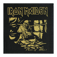 Thumbnail for Iron Maiden Piece of Mind Cloth Patch