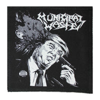 Thumbnail for Municipal Waste Trump Walls of Death Cloth Patch