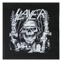 Thumbnail for Slayer Skull Cloth Patch
