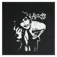Thumbnail for The Adicts Monkey Cloth Patch